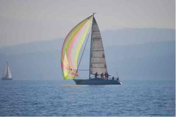 Weekend Sailing Break