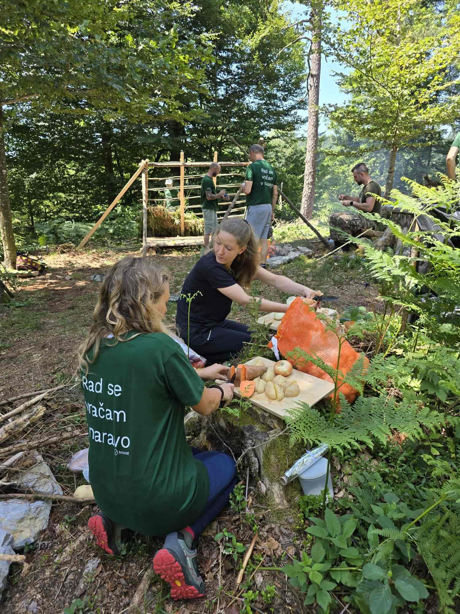 Standard survival workshop